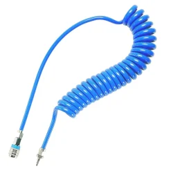 Spiralschlauch-Set 6,5 x 10 mm, 6 m(ersetzt Z150.15)
