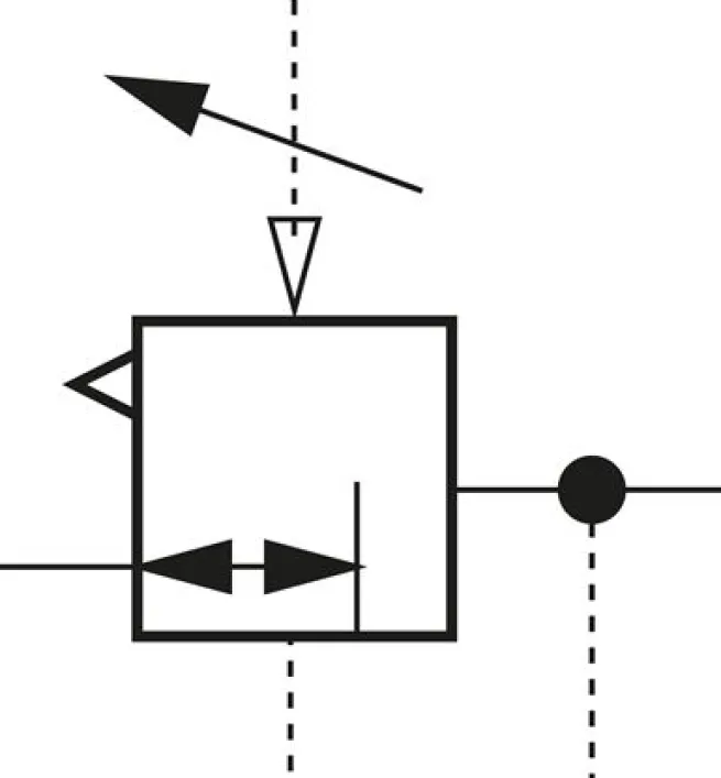 STANDARD Druckregler (Volumenbooster) G 1", Standard 5