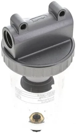 STANDARD-Filter, G 1/2", Standard 3
