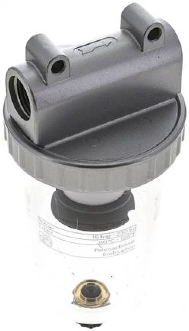 STANDARD-Filter, G 1/2", Standard 3