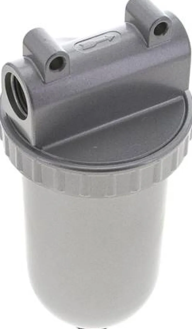 STANDARD-Filter, G 1/2", Standard 3, Metallbehälter