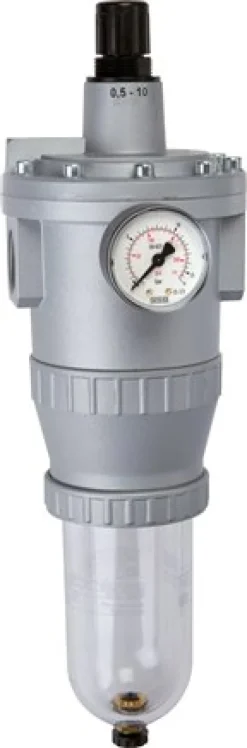 STANDARD-Filterregler G 3/4", 0,5 - 16 bar, Standard 5, Metallbehälter