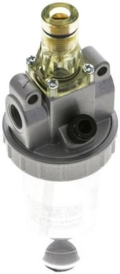 STANDARD-Öler, G 1/4", Standard 1, Kunststoffbehälter