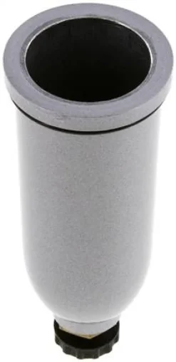 STANDARD Metallbehälter ohne Sichtrohr f. Filter, Standard 1
