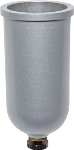 STANDARD Metallbehälter ohne Sichtrohr f. Filter, Standard 1
