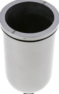STANDARD Metallbehälter ohne Sichtrohr f. Filter, Standard 3 - 9