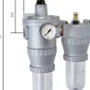 STANDARD-Wartungseinheit, 2-tlg., G 1", 0,5 - 10 bar
