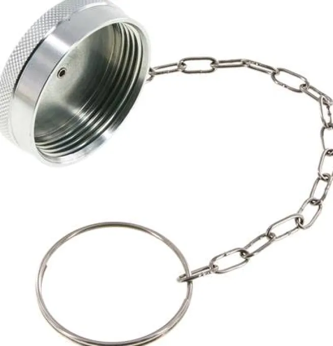 Staubschutz für Festhälfte (EDBRO-Kupplungsgröße 1")