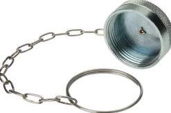 Staubschutz für Festhälfte (EDBRO-Kupplungsgröße 1")