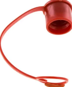 Staubschutz für Stecker Flat-Face Kupplung, Baugröße 3