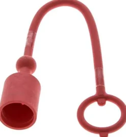 Staubschutz für Stecker ISO 7241-1 B, DN10,0