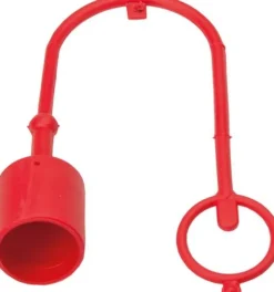 Staubschutz für Stecker ISO 7241-1 B, DN10,0