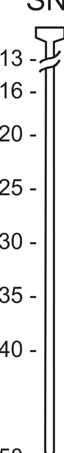 Stauchkopfnagel SN 120 NK/1000 DGKC520013