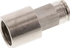 Steckanschluss m. Innengew. G 1/4"-6mm, IQS-MSV (Standard)