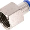 Steckanschluss m. Innengew. G 1/2"-8mm, IQS-Standard