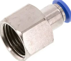 Steckanschluss m. Innengew. G 1/2"-8mm, IQS-Standard