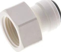 Steckanschluss m. Innengew. G 1/2"-10mm, IQS-LE (EPDM-Dichtung)