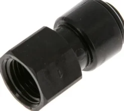 Steckanschluss m. Innengew. G 1/4"-6mm, IQS-FDA