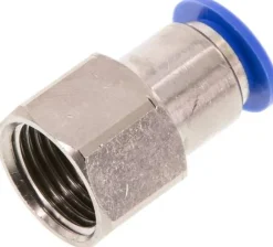 Steckanschluss m. Innengew. G 1/2"-12mm, IQS-Standard