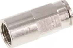 Steckanschluss m. Innengew. G 1/8"-6mm, IQS-MSV (Standard)