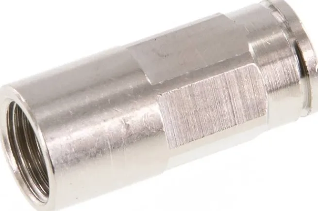Steckanschluss m. Innengew. G 1/8"-6mm, IQS-MSV (Standard)