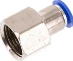 Steckanschluss m. Innengew. G 1/2"-10mm, IQS-Standard