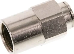 Steckanschluss m. Innengew. G 3/8"-10mm, IQS-MSV (Standard)