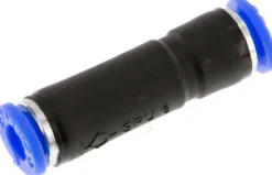 Steckanschluss, selbstabsperrend 6mm, IQS-Standard