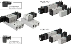 Stecker Größe 0C (DIN/EN-C), schwarz