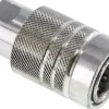 Steckkupplung ISO7241-1A, Muffe Baugr.2A, G 3/8"(IG)