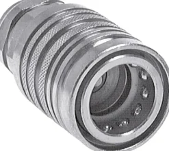 Steckkupplung ISO7241-1A, Muffe Baugr.2A, G 3/8