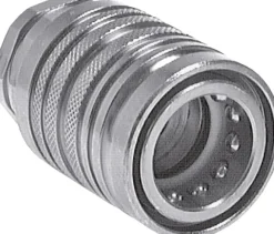 Steckkupplung ISO7241-1A, Muffe Baugr.1, 8 L (M14x1,5)