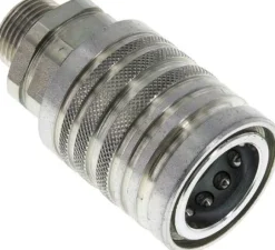 Steckkupplung ISO7241-1A, Muffe Baugr.3, 12 S (M20x1,5)