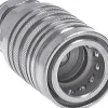 Steckkupplung ISO7241-1A, Muffe Baugr.3, G 1/2"(IG)