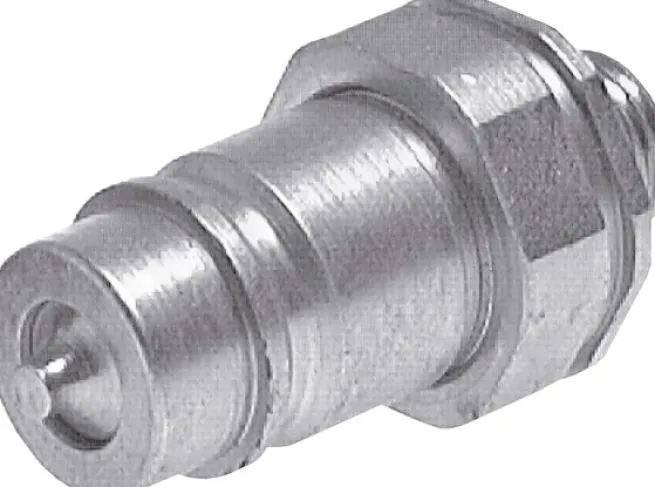 Steckkupplung ISO7241-1A, Stecker Baugr.3, 12 S (M20x1,5)