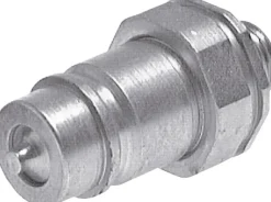 Steckkupplung ISO7241-1A, Stecker Baugr.3, 12 L (M18x1,5)