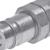 Steckkupplung ISO7241-1A, Stecker Baugr.1, G 1/4"(IG)