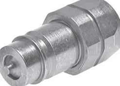 Steckkupplung ISO7241-1A, Stecker Baugr.1, G 1/4"(IG)