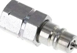 Steckkupplung ISO7241-1A, Stecker Baugr.1, G 1/4