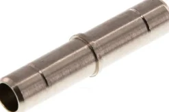 Stecknippel 8mm-8mm, IQS-MSV (Standard / Hochtemperatur)