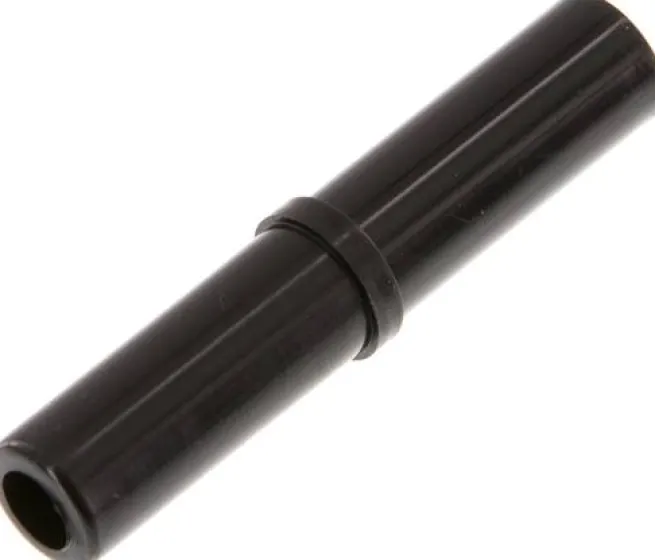 Stecknippel 8mm-8mm, IQS-Standard