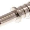 Stecknippel 6mm-6 (1/4")mm Schlauchtülle, IQS-MSV