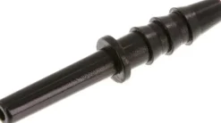 Stecknippel 4mm-4mm Schlauchtülle, IQS-Standard