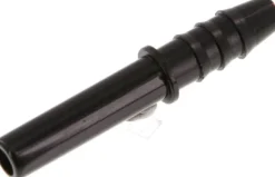 Stecknippel 6mm-5mm Schlauchtülle, IQS-Standard