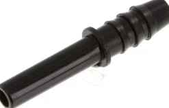 Stecknippel 6mm-6 (1/4")mm Schlauchtülle, IQS-Standard