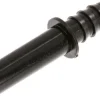 Stecknippel 8mm-6 (1/4")mm Schlauchtülle, IQS-Standard