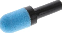 Steck-Schalldämpfer aus gesintertem Kunststoff, 8mm, Ecoline