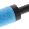 Steck-Schalldämpfer aus gesintertem Kunststoff, 6mm, Ecoline
