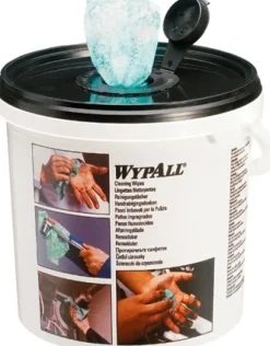 75 Stk. (Nachfüllpack für PUTZT 90), WYPALL® feuchte Reinigungstücher