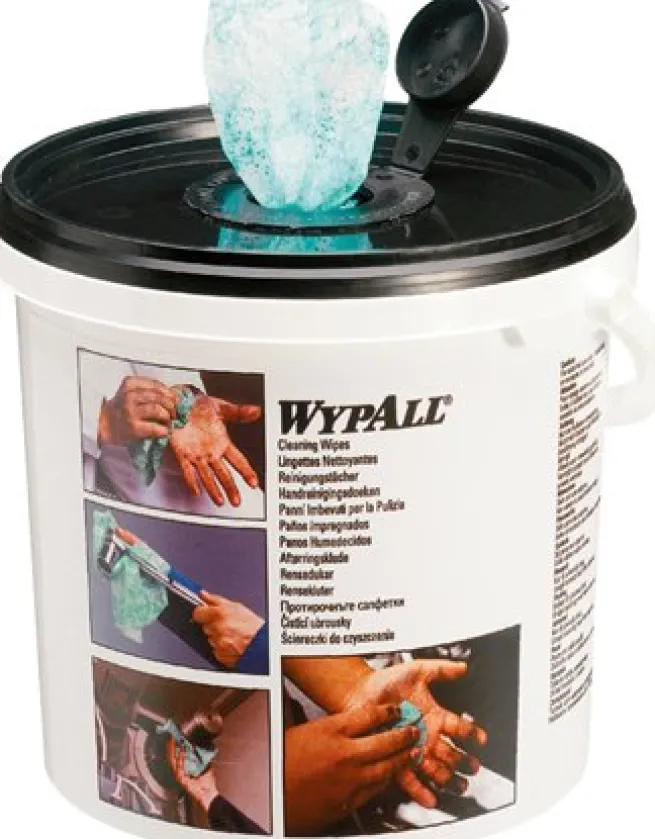 75 Stk. (Nachfüllpack für PUTZT 90), WYPALL® feuchte Reinigungstücher
